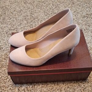 Dexflex Comfort Pink Karma Heels